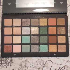Natasha Denona Green/Brown 28 Pan Palette